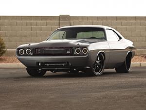 Dodge Challenger by The Roadster Shop
